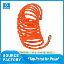 Premium Polyurethane Air Hose with Reverse Flow Design