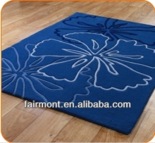 Blue Patterned Carpet Blue Persian Carpet Blue Persian Rug LK-001