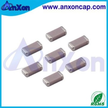 HV Multilayer Chip Ceramic Capacitor 1206 1210 1812