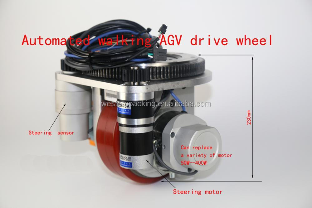 robot rubber tracks driving wheel/ industrial AGV Mecanum robot omni wheel