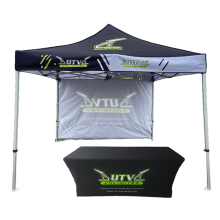 Aluminum Exhibition Stall: Trade Show Tents and Pop-Up Tents for Advertising
