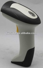 High efficiency and energy saving handheld laser barcode reader