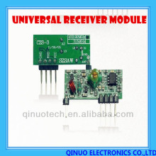 REGENERATION CUSTOMIZED RF RECEIVER MODULE 1U06-008