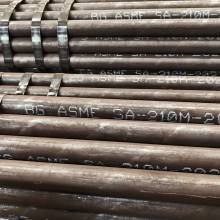ASTM Seamless Steel Tube Resistant To High Temperatures