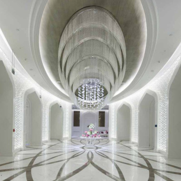 Elegant design customizable conference room pendant light