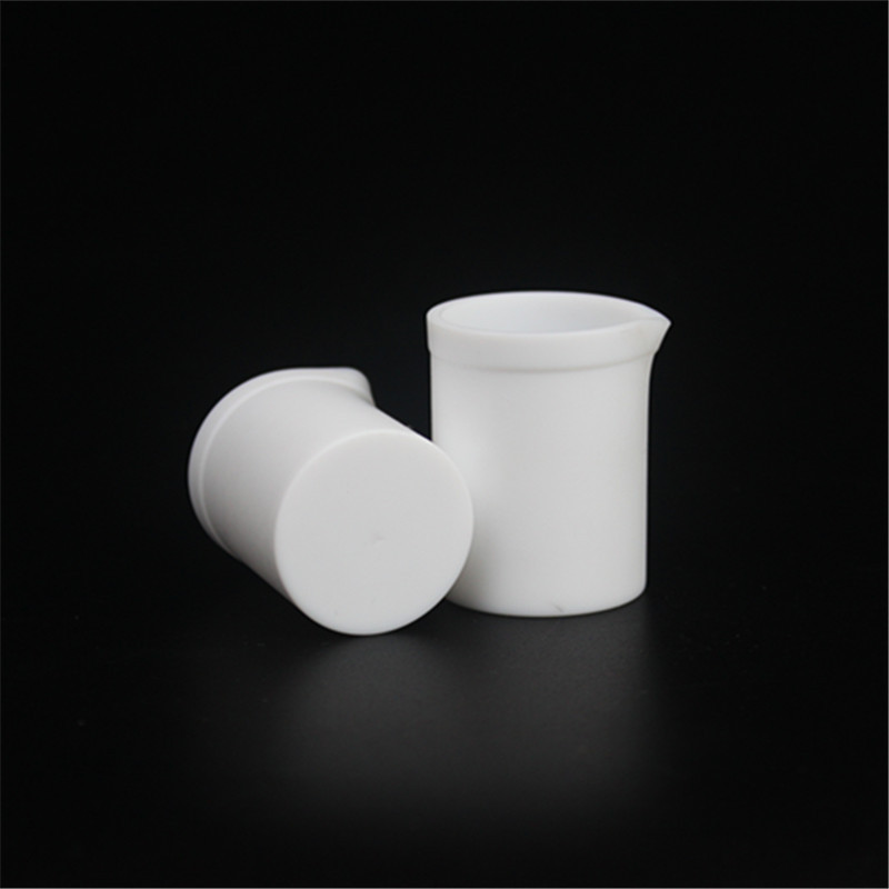 Professional Laboratory Chemical PTFE Beaker