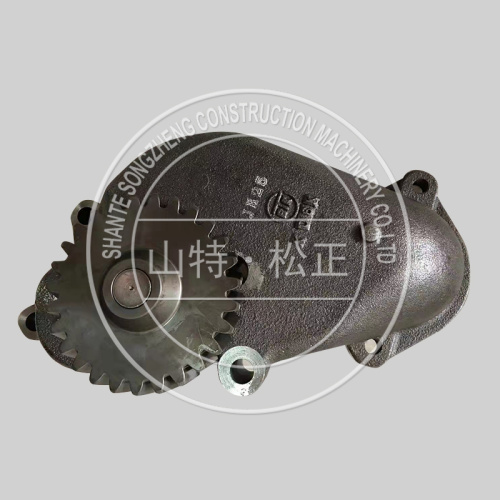 Bomba de óleo SAA6D140E 6261-51-9100