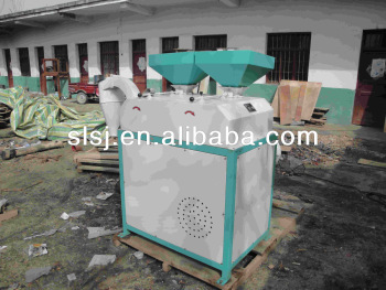 Mini Maize Milling Machines