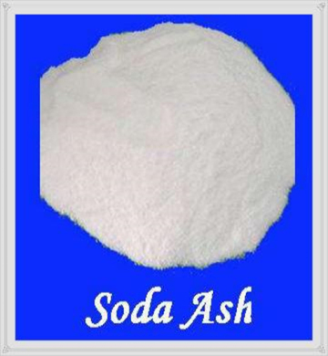 Soda Ash Na2CO3 Light and Dense