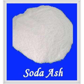 Soda Ash Na2CO3 Light and Dense