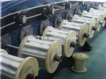 wire tin plating machine