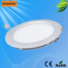Round led ceiling panel light 6w