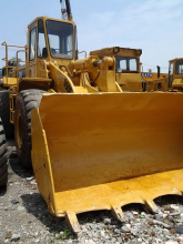 Used Loader CAT