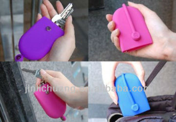 Silicone Key Case Cover