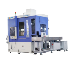 Gear cutting hobbing machine toman