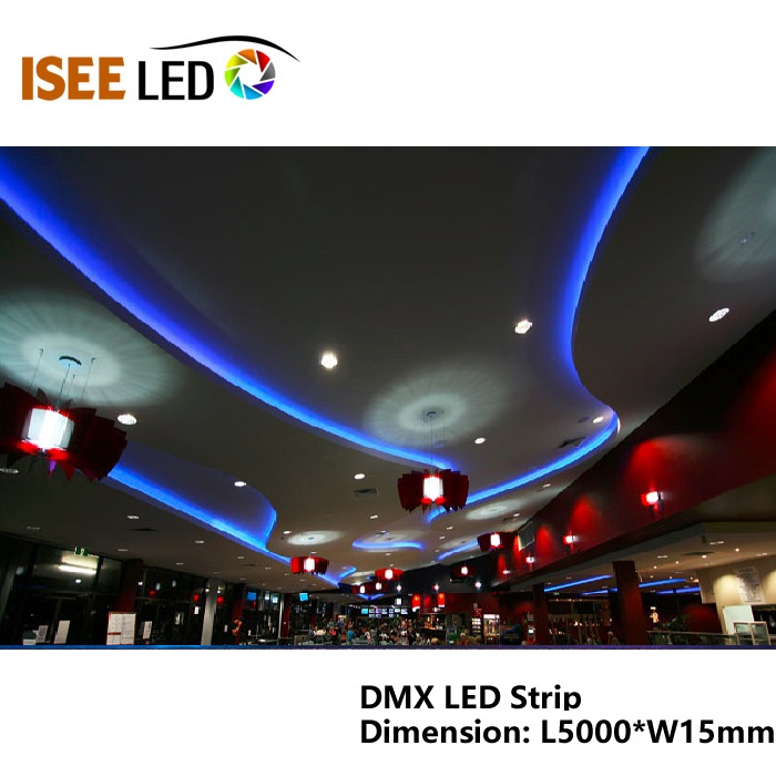 Madrix DMX Club Strip Lights