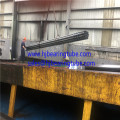 EN10083-3 P355HL1 Alaşımlı Çelik Dikişsiz Çelik Borular