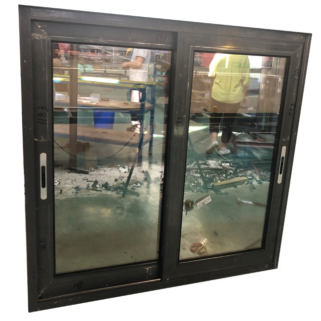 Modern house design factory direct price of sliding windows in the philippines