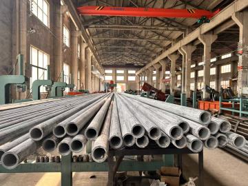 Reliable Precision Cold-Drawn Tube Products