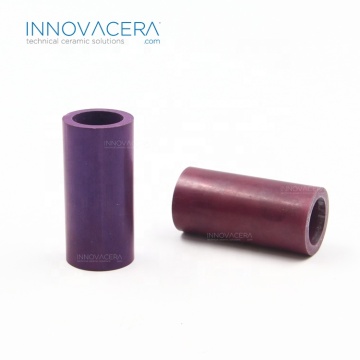 Lanthanum Hexaboride (LaB6) Tubes for Electron Emissions