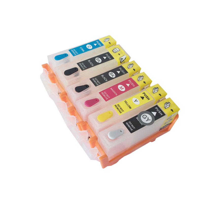 Suitable for Can PGI-350/CLI-351 MG6530/IP8730/MX723 Filling ink cartridge