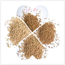 F8-F220 Crushed Walnut Shell For Jewelry Polishing