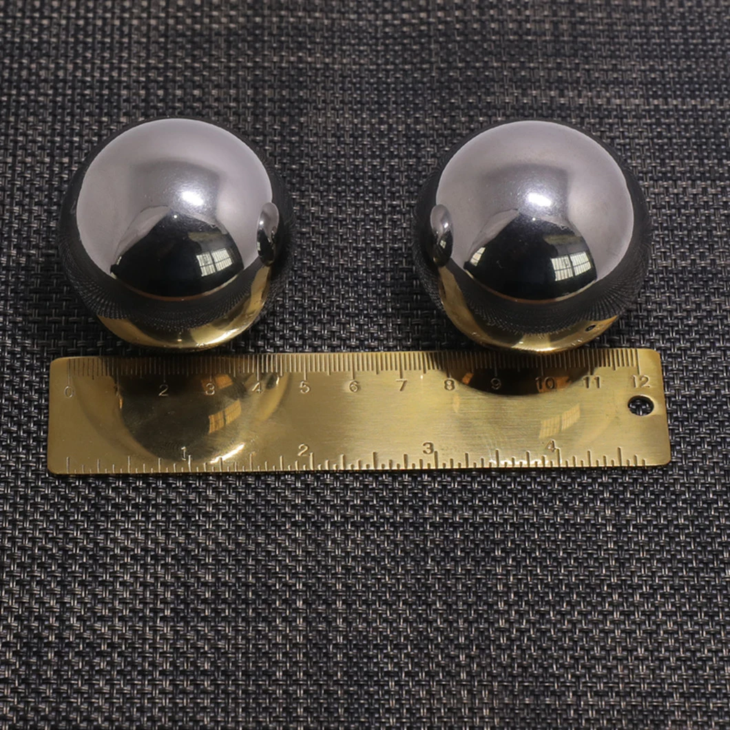 AISI52100/Gcr15 G10-G1000 Bearing Ball for Heavy Industry