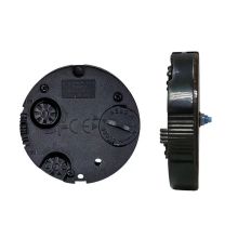 40mm Mini Alarm Round Quartz Wall Clock Movement Mechanism