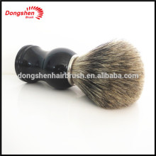 natual best badger hair shaving brush head
