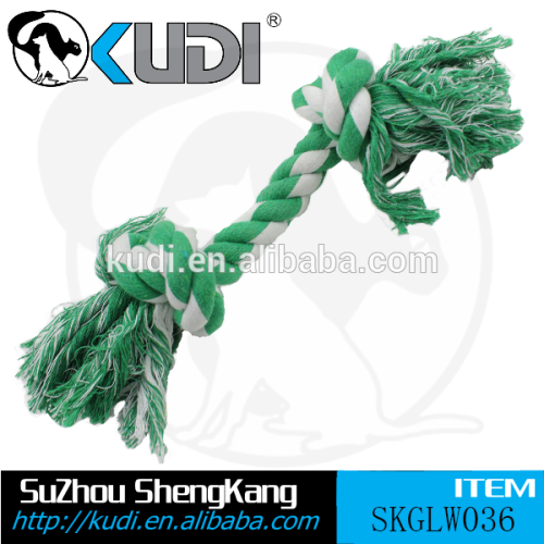 Best selling good quality cat cotton rope toy