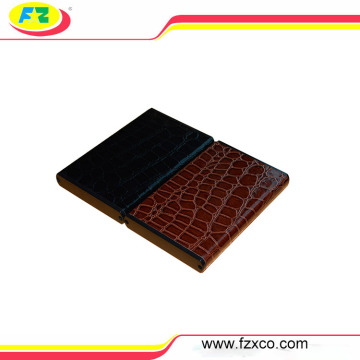 2.5 Inch USB 2.0 Leather Case HDD Enclosure