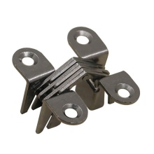 Iron Invisible Folding Table Hinge for Furniture and Cabinet