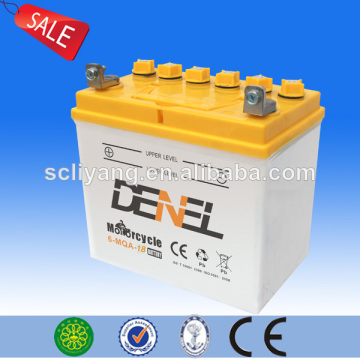 three wheel motorcycle battery hot sale three wheel motorcycle battery chinese factory price