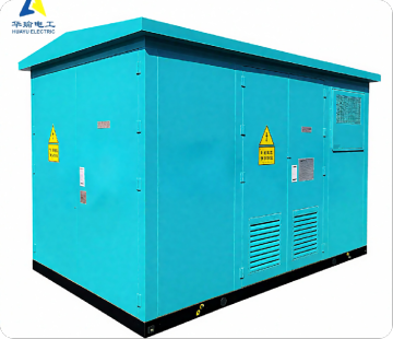10kV Standard Prefabricated Substation