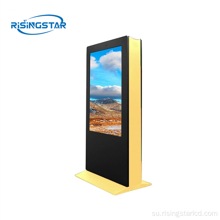 Signage twawlite digital tinggi