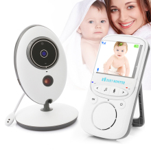 Wireless 2.4 Inch Digital Video Baby Monitor Camera