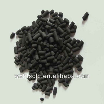 Coal-based Column Activated Carbon,toxic gas purification,water treatment