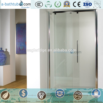 2016 new sliding glass shower enclosures