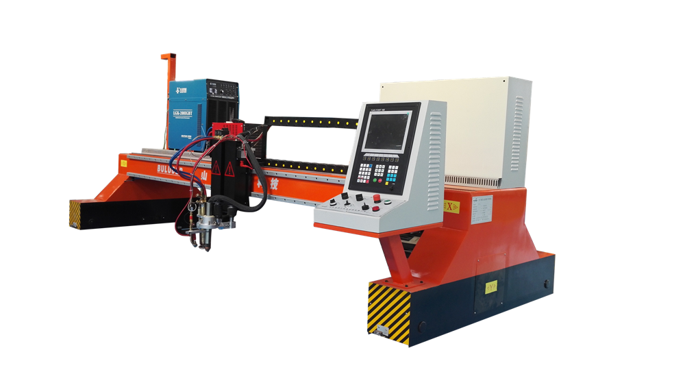 gantry plasma flame cutting machine