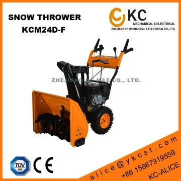 6.5hp loncin snow throwers CE/GS approval
