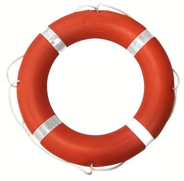 Swimming Pool Remote Ring Life Buoy 71X71Cm Life Saving Ring