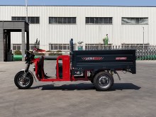 Cheaper Strong Power Orchard Electric Tricycle