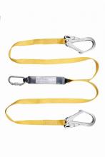 Safety Lanyard match with harness fall arrest SHL8003
