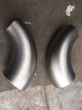 Reducing elbow stainless steel