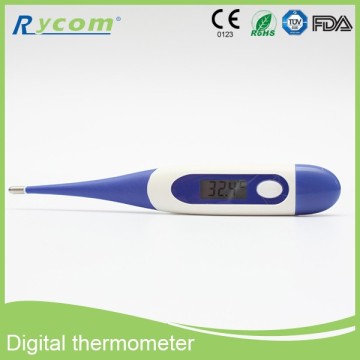 Professional Manufacturer of Digital Thermometer High Accuracy Medical Pen Digital Thermometer