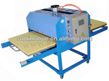 Multi-function label machine for clothes tshirt heat press machine(ce-approved,12 months'