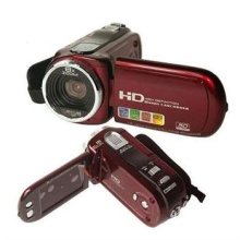 1280*720p 30fps 8x Digital Zoom 32gb Sd Card Hd Mini Dv Camera Camcorders With Audio