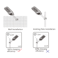 Straßenprojekt Beleuchtung Outdoor Solar Led Street Light