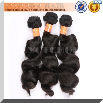 Cheap 100% Unprocessed Human Virgin Buying Brazilian Hair In China