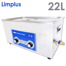 22L Engine Block Ultrasonic Cleaner For Oil Remove